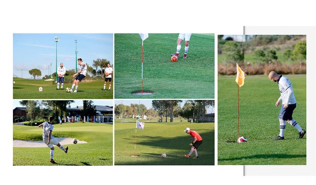 "Futgolf" Türkiye'de Hızlı Gelişim Gösteriyor