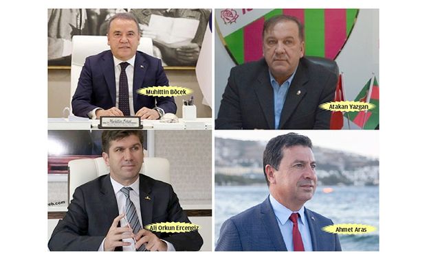 CHP Batı Akdeniz Adayları Belli Oldu