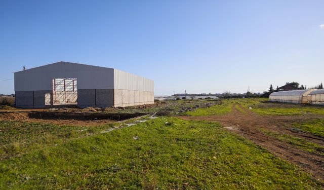 ‘30 Yılda Tarım Alanları Türkiye Geneli Yüzde 13, Antalya'da Yüzde 15 Azaldı’