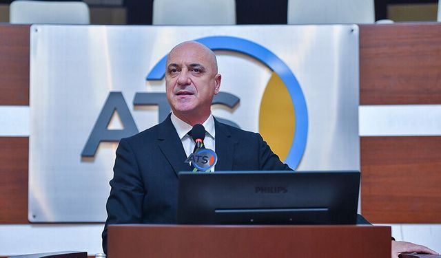 ATSO’da Gündem Yerel Seçim
