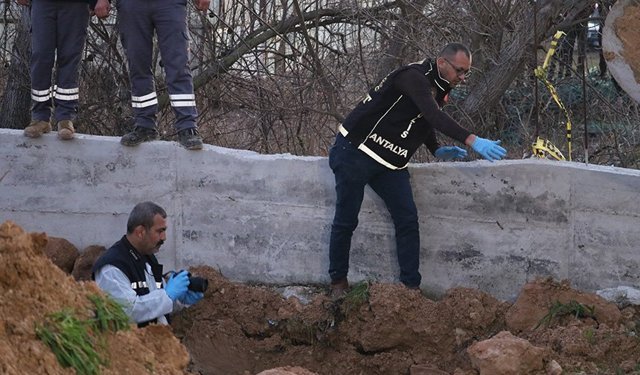 AYNI YERDE BALDIZININ DA CESEDİ BULUNDU