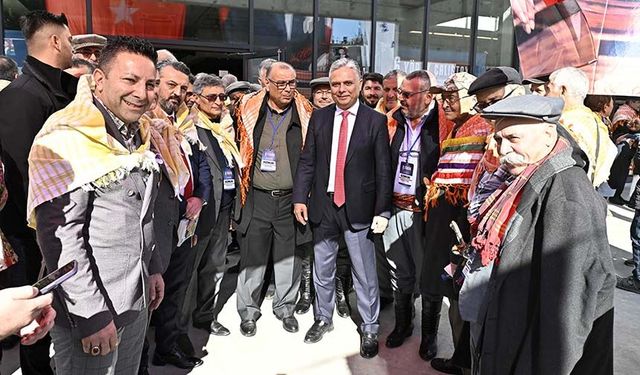 Başkan Uysal: İhtiyacımız Olan Şey, Yörükler'de En Çok Olan Şey