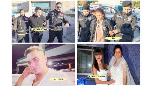 ÇOCUKLUK ARKADAŞINI DA ÖLDÜRMEYİ PLANLAMIŞ