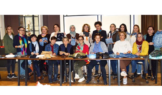 Eski Kotlar Çöpe Gitmiyor