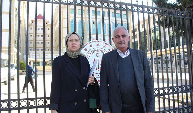 'Korsan Taksi' Sürücüsünü Durdurup, Tehdit Eden 3 Taksiciye 18'er Yıl Hapis İstemi