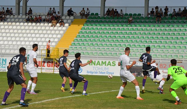 Serik Belediyespor Afyon Deplasmanına Hazır