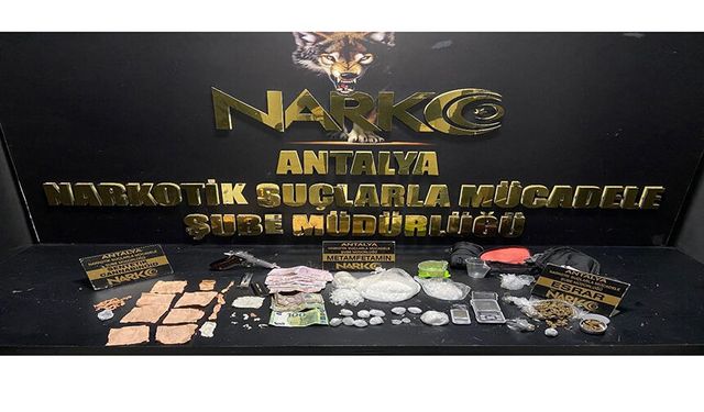 Torbacı Operasyonunda 24 Kişi Tutuklandı