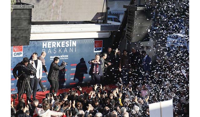 Başkan Böcek’ten Hem Eleştiri Hem Birlik Mesajı