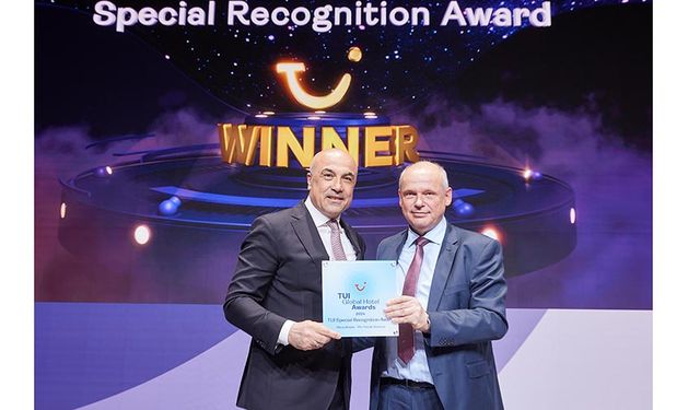 Rixos Hotels, TUI Global Hotel Awards 2024'ten Ödül Aldı