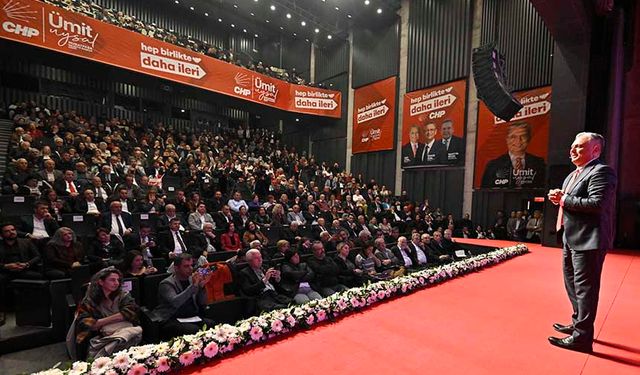 Uysal: Muratpaşa'yı Türkiye'mizin Davos'u yapacağız