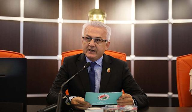 Başkan Kocagöz'ün Tutuklandığı Kepez'de Meclis, Vekilini Seçti