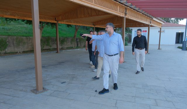 Kumbul, “Halkçı Belediyeciliğin Önemli Simgelerinden Biri”