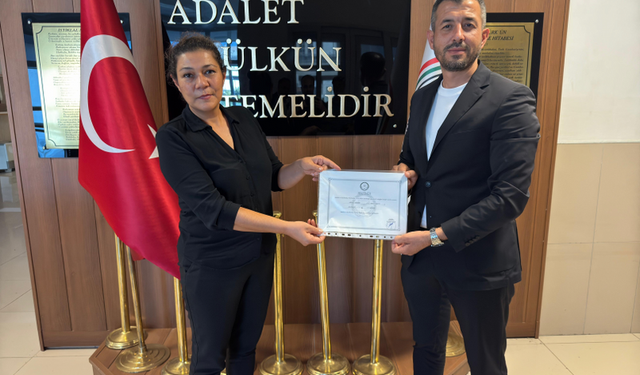 Söker Mazbatayı Aldı