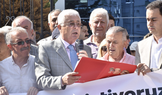 Kamacı: “Benim Emeklim Markete Gitmeye Korkuyor”