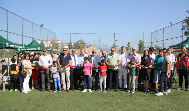 STEM İle Güçlükleri Aşıyoruz Projesi Açıldı