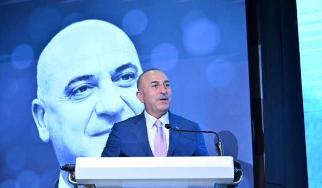 Çavuşoğlu: “Ülkemiz Hayrınadır.”