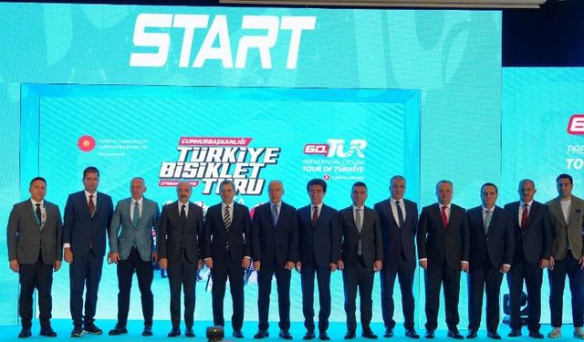 Antalya’dan Başlıyor