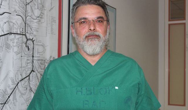 Tümörler Dondurularak Yok Ediliyor