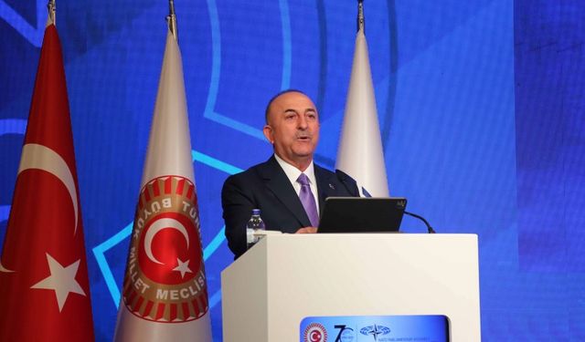 Çavuşoğlu: “Türkiye Son Derece Önemli Bir Ülke Haline Geldi”