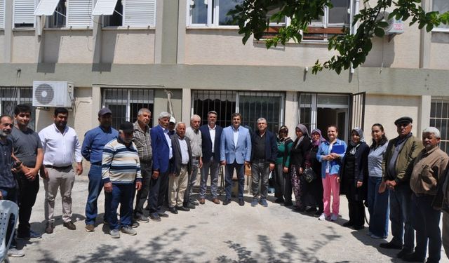 Serik’te Yıllık Süt Üretimi 20 Bin Ton