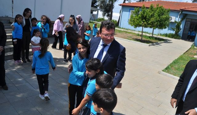 Şahin; “Devletimizin Gülen Yüzü, Şefkat Eli Olmaya Gayret Ediyoruz”