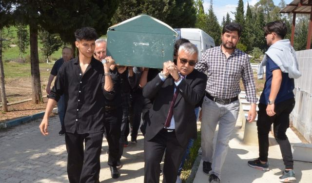 Sefa Gözyaşları Arasında Toprağa Verildi