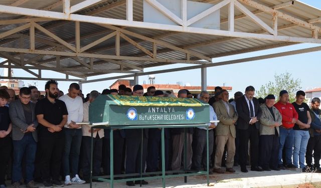 Genç Mühendis Dualarla Uğurlandı