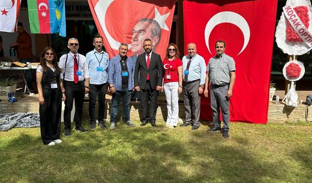 Yetki Yine Türk Eğitim-Sen’de
