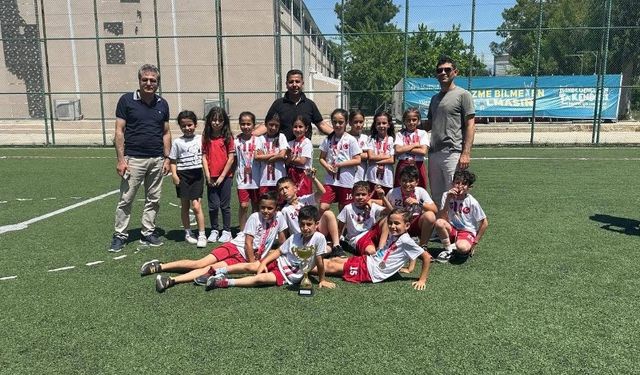 Akçaalan’da Çifte Başarı