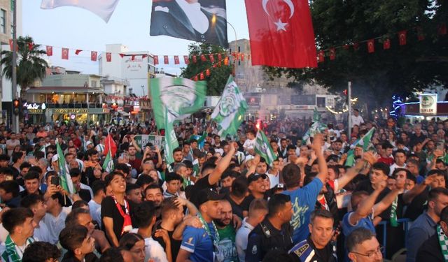 Muhteşem Kutlama