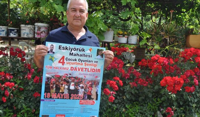 Geleneksel Şenlik 18 Mayıs’ta Yapılacak