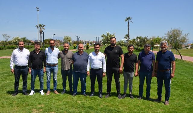 Yörük: ‘Bu Ateşi Yeniden Yakacağız’