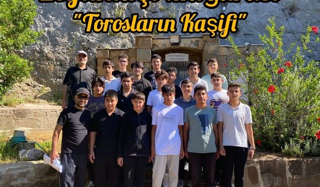 Tarihi Ve Doğal Zenginlikleri İncelediler