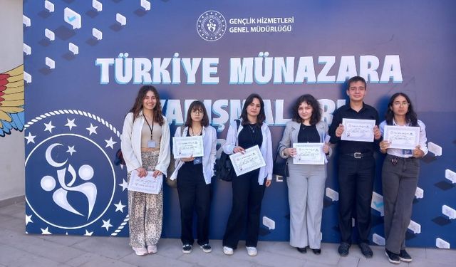 Serikli Öğrencilerden Büyük Başarı