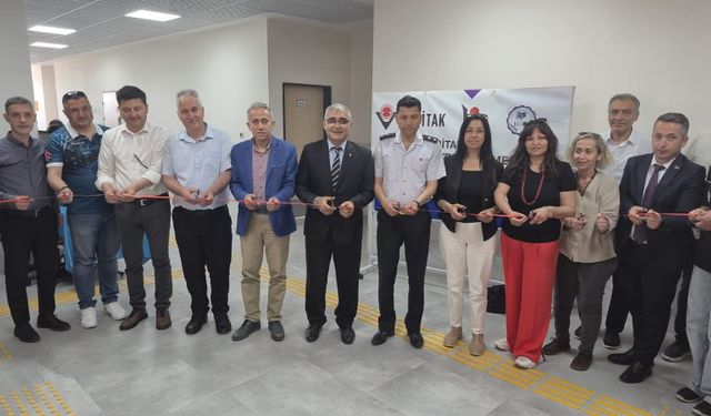 BİLSEM Bilim Fuarı Yapıldı