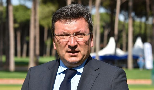 Şahin: “Golf Turizmi Belek’in Öne Çıkmasına Katkı Sağlıyor”