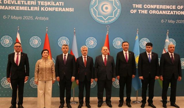 'Antalya Statü Belgesi' İmzalandı