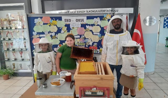 Eko-Okul Projeleri 3. Yılında