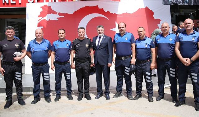 Serik Belediyesi Öğrencilerin Yanında