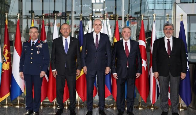 Çavuşoğlu: “Müttefiklerimiz Gösterdiğimiz Öncü Rolü Takdirle Karşılıyor”