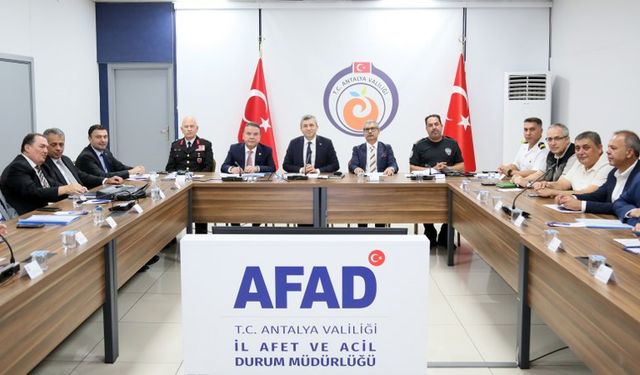 Şahin: “Tüm Konuları Detaylarıyla Denetleyeceğiz”