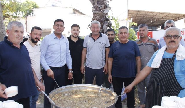 Güzel: "Birliğimiz, Beraberliğimiz Daim Olsun"