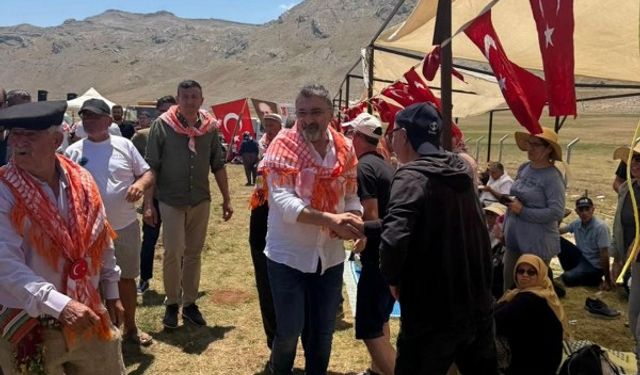 Kumbul: “Yörük Ruhu Dimdik Ayakta”