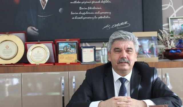 Çalık: “Büyük Bir Başarıya İmza Attık”