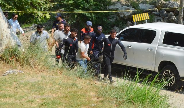 Özgür'ün Cansız Bedeni Bulundu
