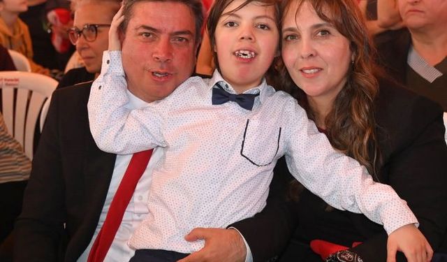 CHP İlçe Başkanı Başar'ın Acı Günü