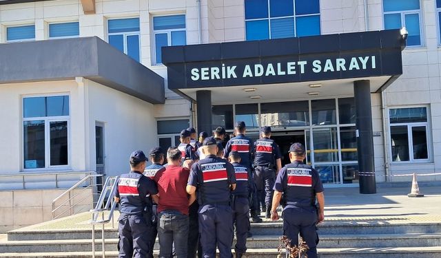 Jandarmadan 'Şantaj Ve Tehdit' Operasyonu
