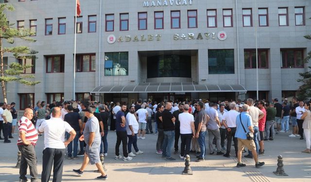 Başkan Kara ve Başkan Yardımcısı Tutuklandı