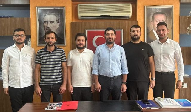 Mazbatalarını Teslim Aldılar