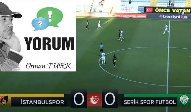 Tebrikler Serik Spor…!
